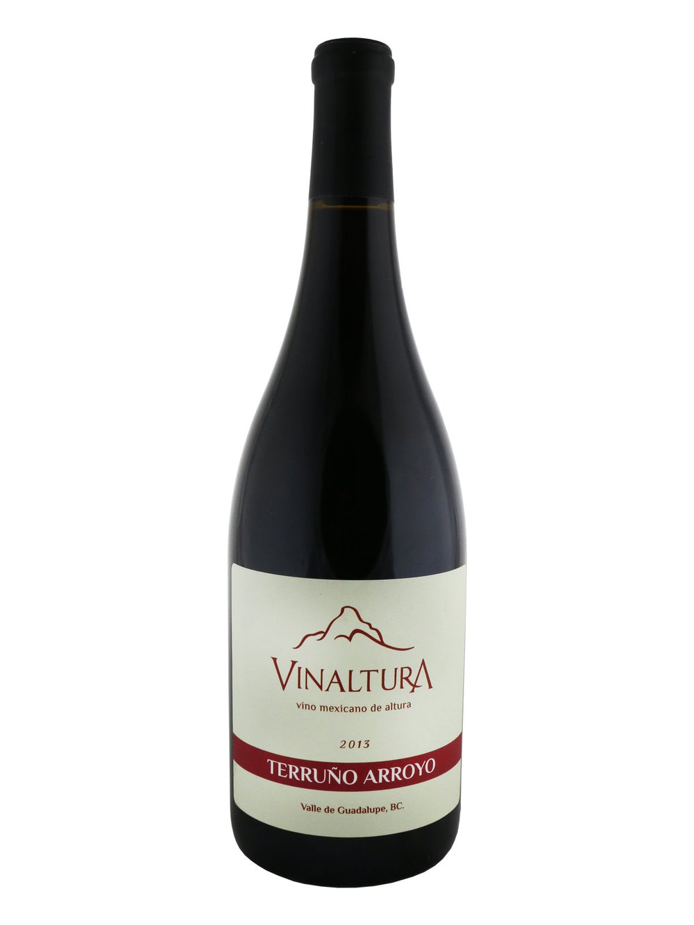 Vino Tinto Vinaltura Terruño Arroyo 750 ml