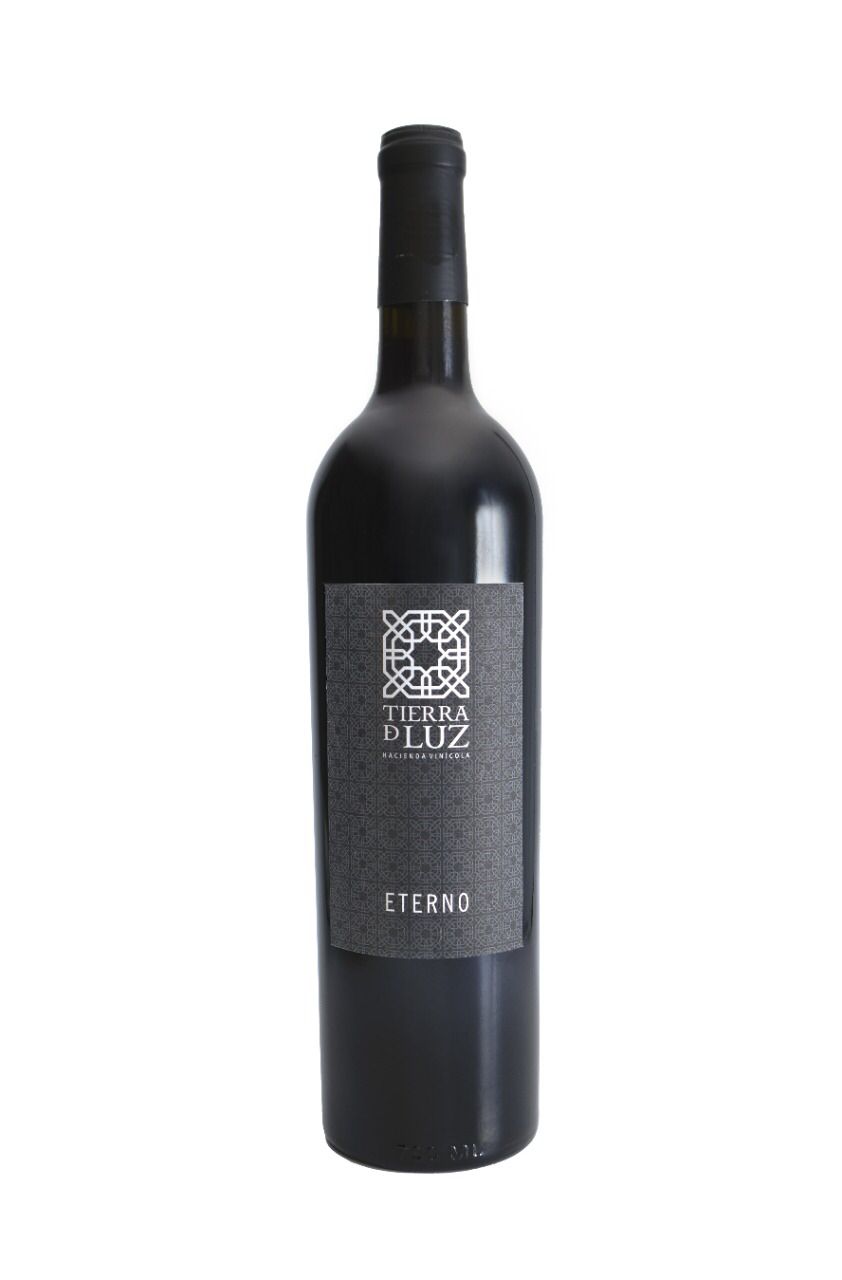 Vino Tinto Tierra de Luz Eterno de Merlot 750 ml