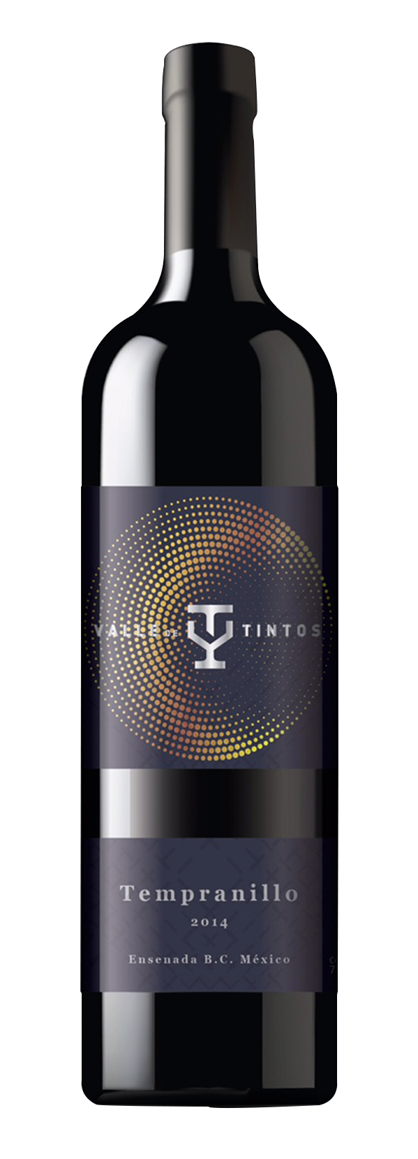 Vino Tinto Valle de Tintos Tempranillo Carignane 750 ml