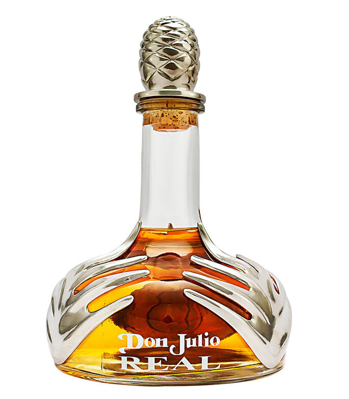 TEQUILA DON JULIO REAL AÑEJO 750 ML