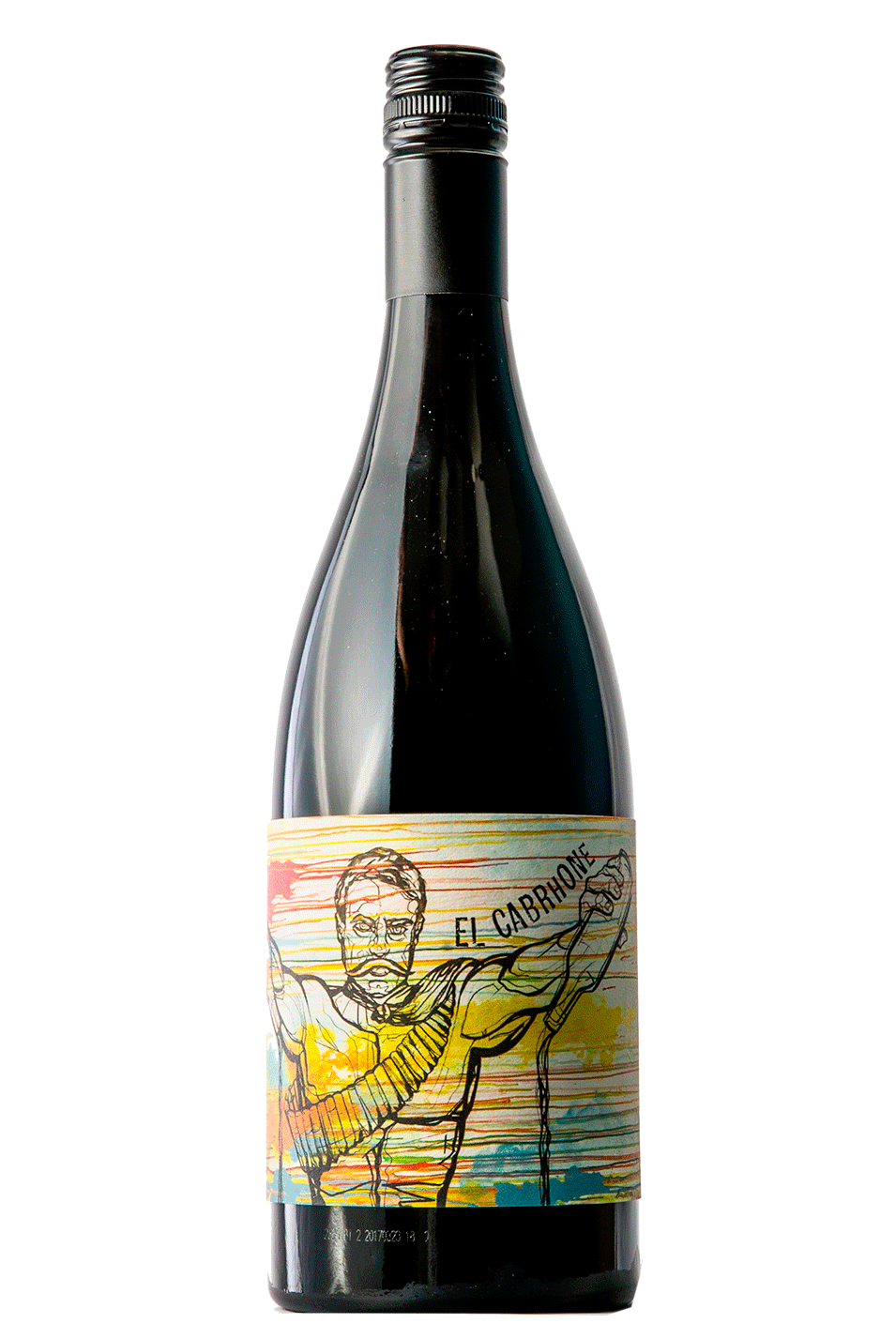 Vino Tinto Bodega de Edgar El CabRhone 750 ml