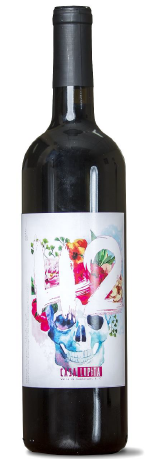 Vino Tinto Casa Lupita La Calavera 42 750 ml