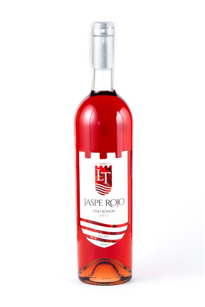 Vino Rosado Vinos Lt Jaspe Rojo 750 ml