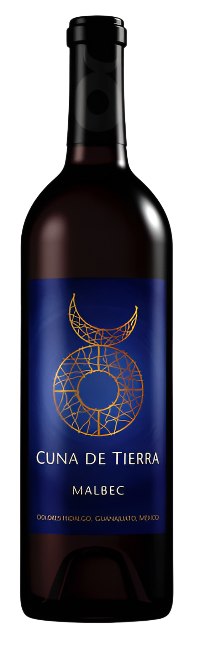 Vino Tinto Cuna de Tierra Malbec 750 ml