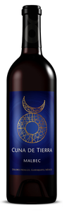 Vino Tinto Cuna de Tierra Malbec 750 ml