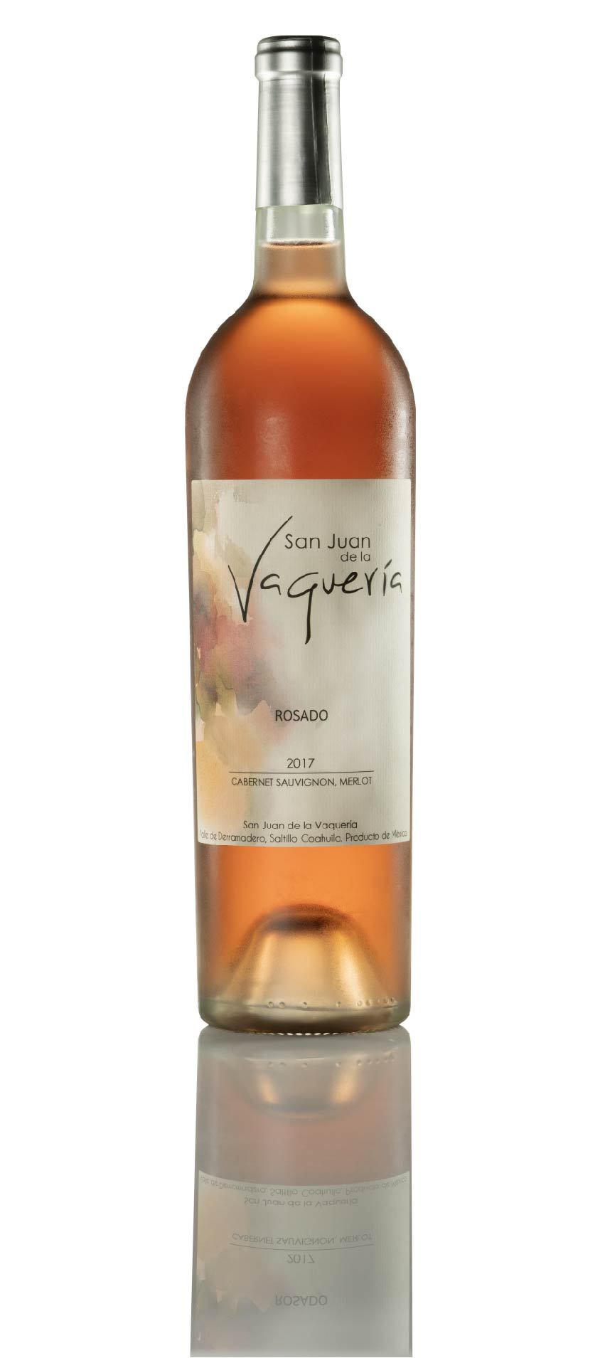 Vino Rosado San Juan de la Vaqueria Rosado 750 ml