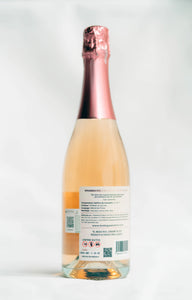 Vino Espumoso Bodega Salomon Vivaracho Rosé Fruité 750 ml