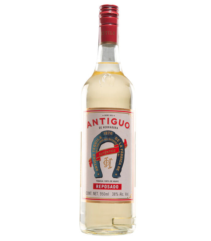 TEQUILA HERRADURA ANTIGUO REP 950 ML
