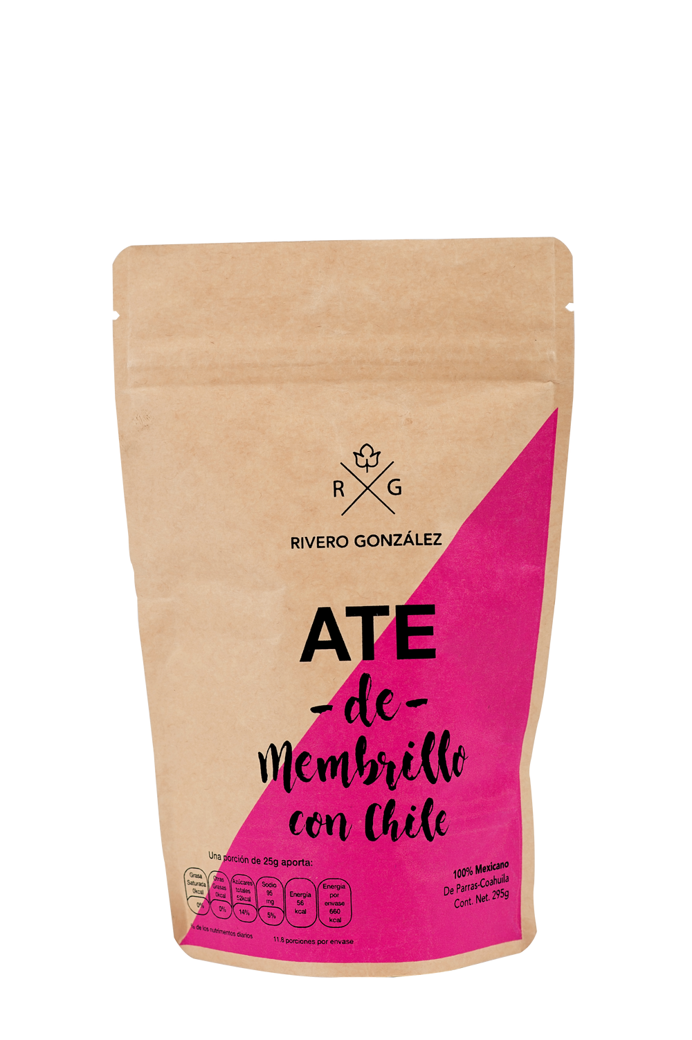 Ate con Chile 295 gr