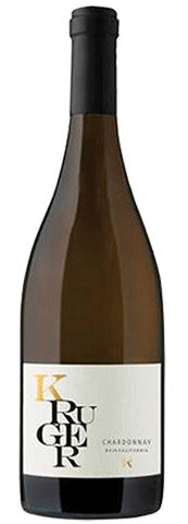 Vino Blanco Kruger Chardonay 750 ml