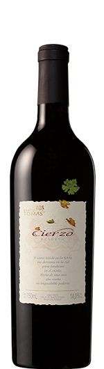 Vino Tinto Santo Tomas Cierzo 750 ml