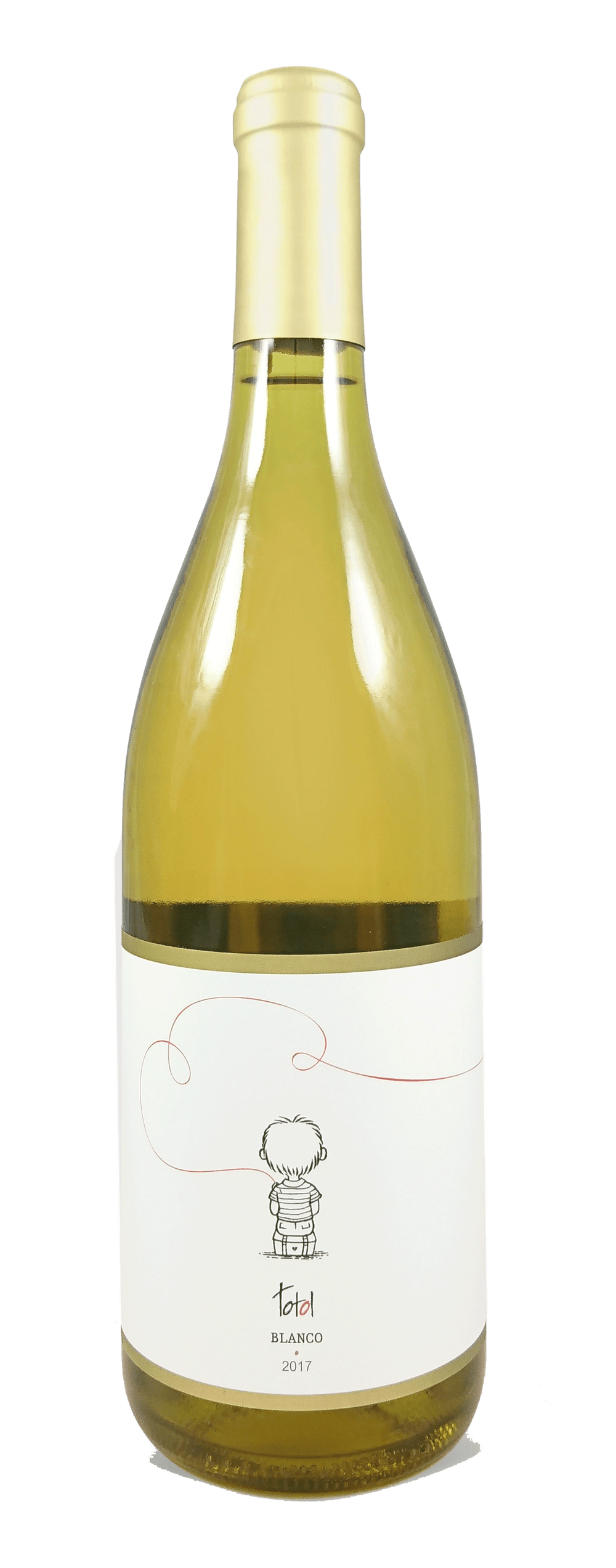 Vino Blanco Totol 750 ml