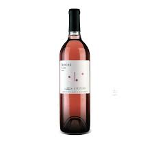 Vino Rosado Vinisterra Dominó Rosado 750 ml