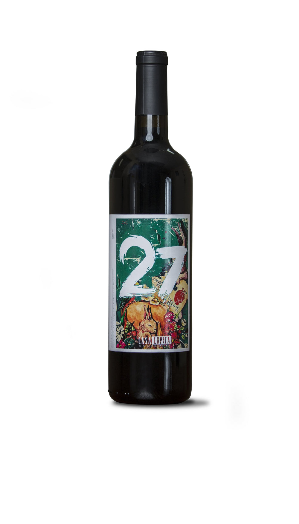 Vino Tinto Casa Lupita El Corazon 27 750 ml