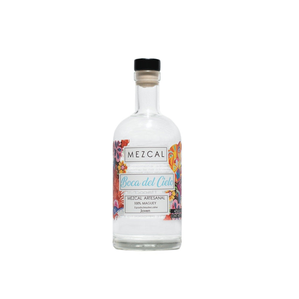 Mezcal Boca del Cielo Ensamble Espadín- Madrecuixe 750 ml