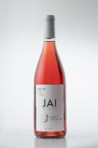 Vino Rosado Cava Sarquis Jai Sangiovese Grenache 750 ml