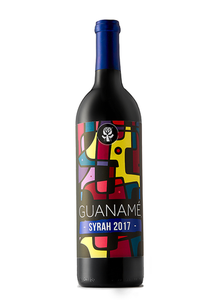 Vino Tinto Guaname syrah 750 ml