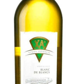 Vino Blanco Chateau Domecq XA Blanc de Blancs 750 ml