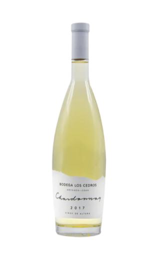 Vino Blanco Los Cedros Chardonnay 750 ml