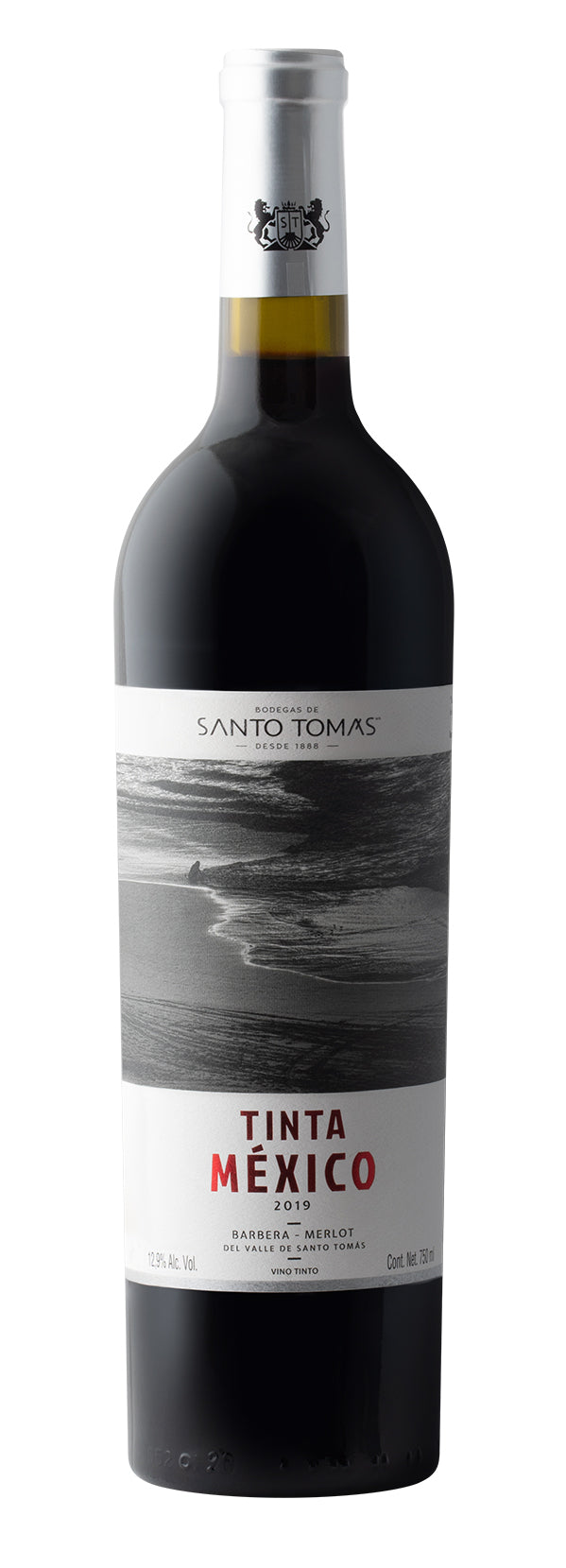 Vino Tinto Santo Tomas Tinta Mexico 750 ml