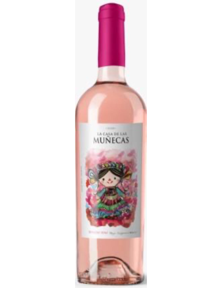 Vino Rosado Millerkey La Casa de las Muñecas Rose 750 ml