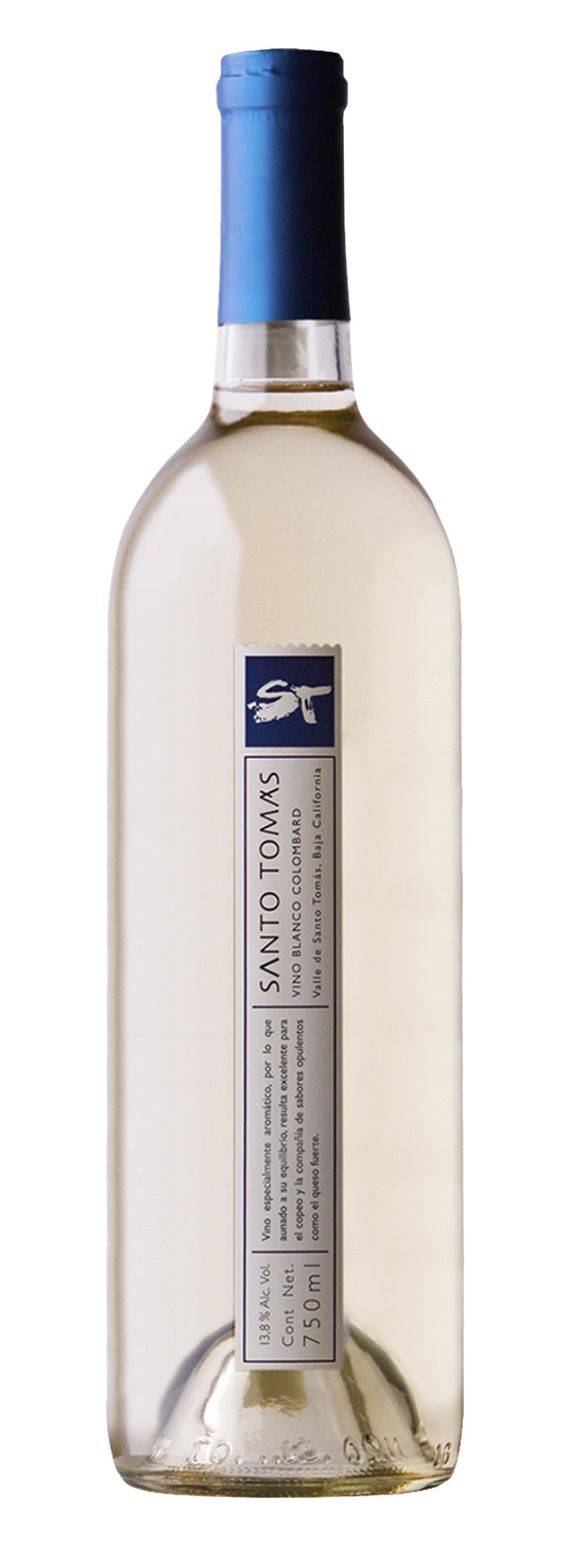 Vino Blanco Santo Tomas Colombard 750 ml