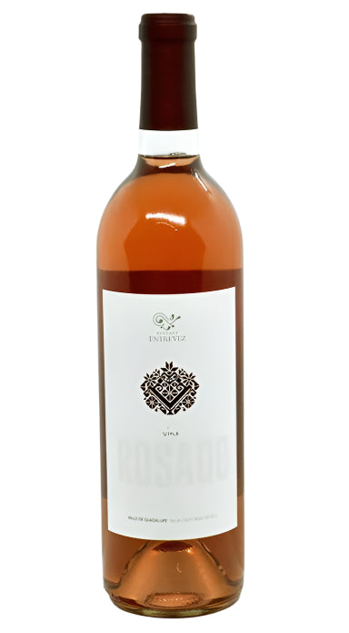 Vino Rosado Entrevez Textiles 375 ml