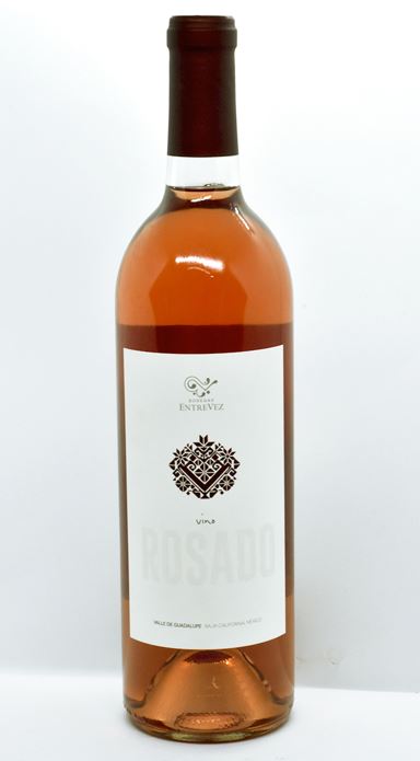 Vino Rosado Entrevez Textiles 375 ml