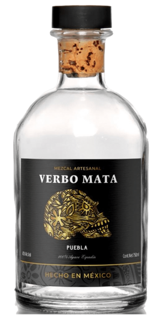 Mezcal Verbo Mata