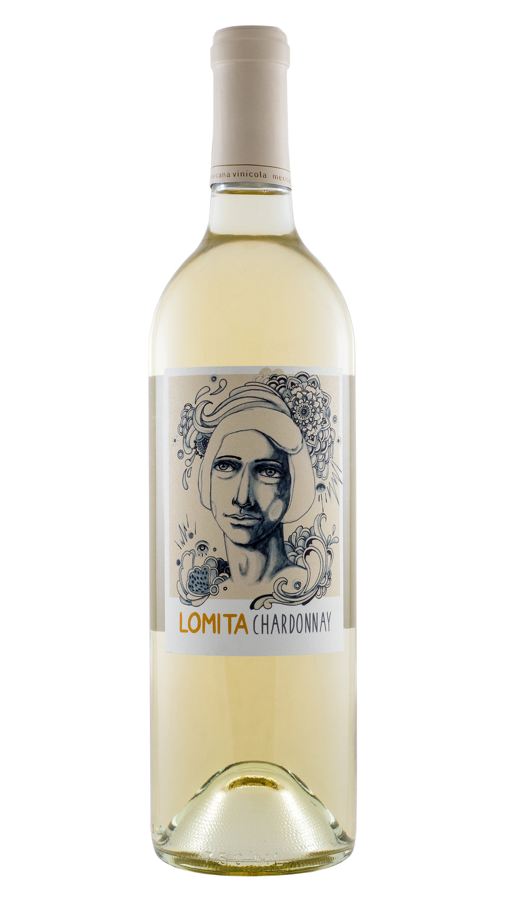 Vino Blanco Lomita Chardonnay 750 ml