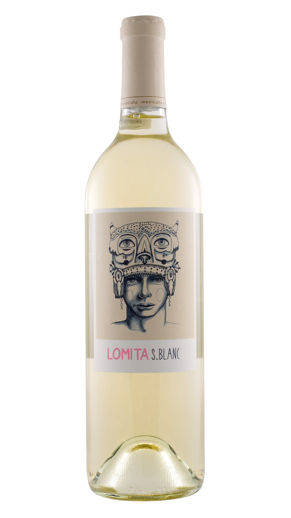 Vino Blanco Lomita Sauvignon Blanc 750 ml