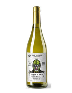 Vino Blanco Millerkey Ribete Chardonnay 750 ml
