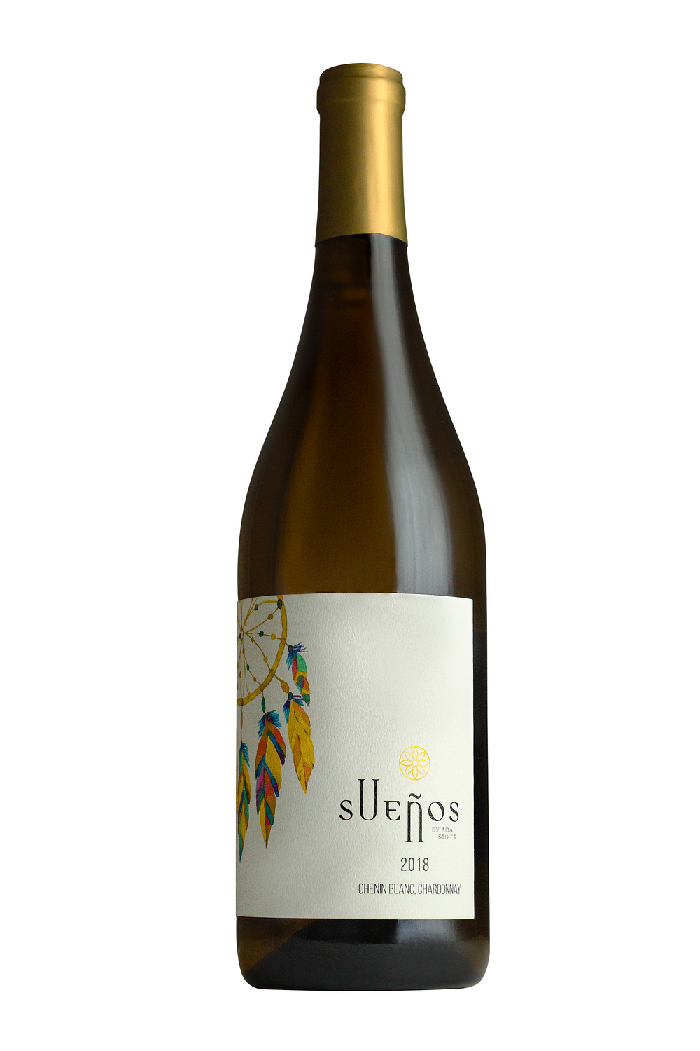 Vino Blanco Sueños Blanco 750 ml