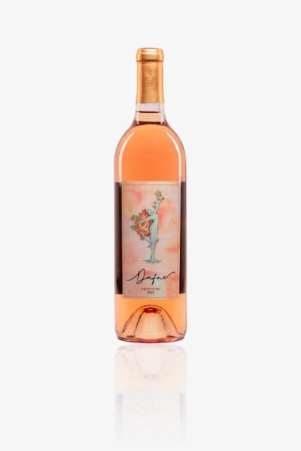 Vino Rosado Driada Dafne Grenache 750 ml