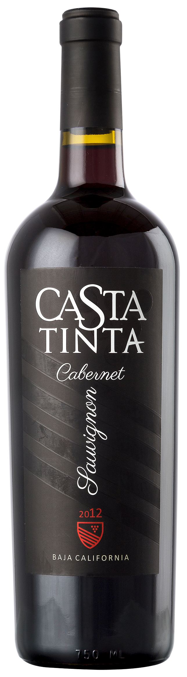 Vino Tinto Casta de Vinos Casta Cabernet Sauvignon 750 ml
