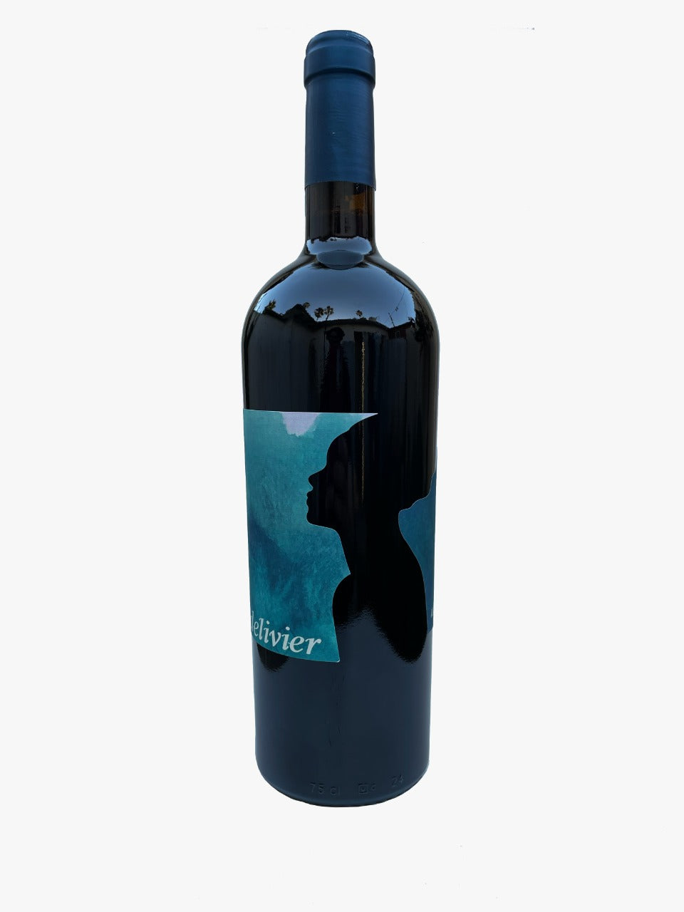 Vino Tinto Delivier Grenache Tempranillo 750 ml