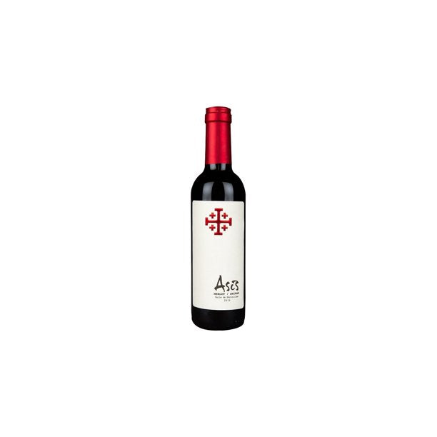 Vino Tinto Encinillas Asis 375 ml