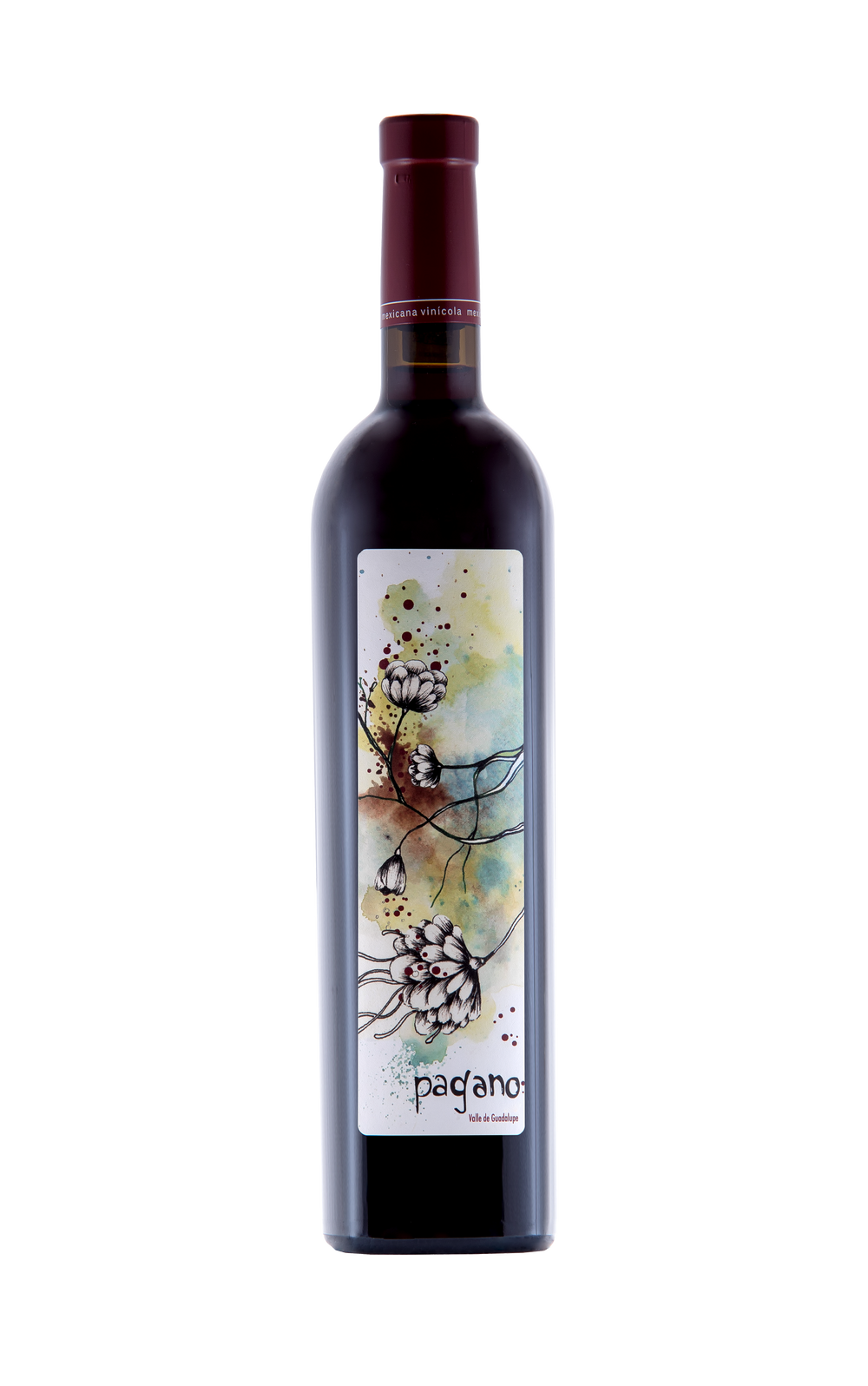 Vino Tinto Lomita Pagano 750 ml