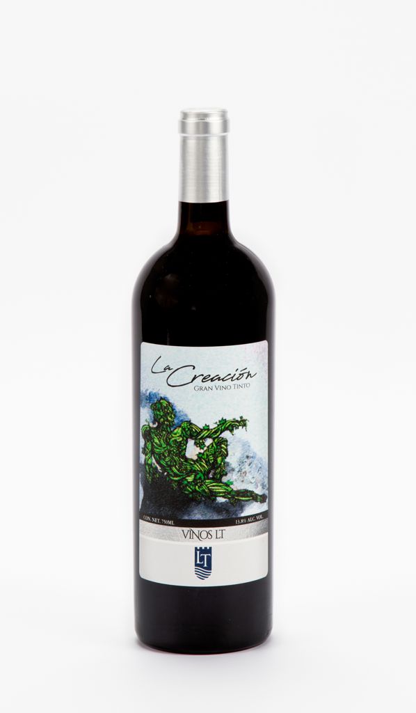Vino Tinto Vinos LT La Creacion 750 ml