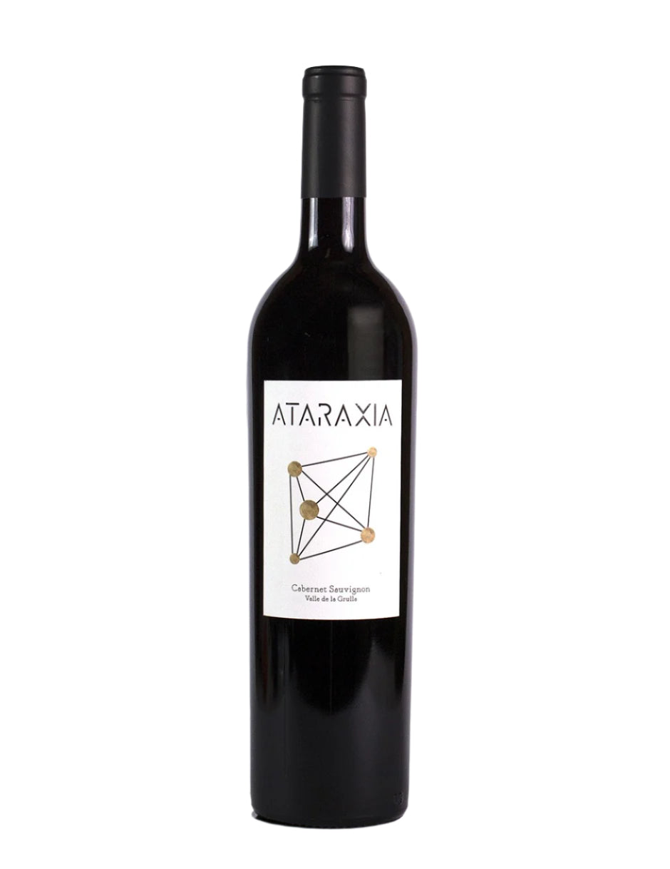 Vino Tinto Placeres Ataraxia 750 ml