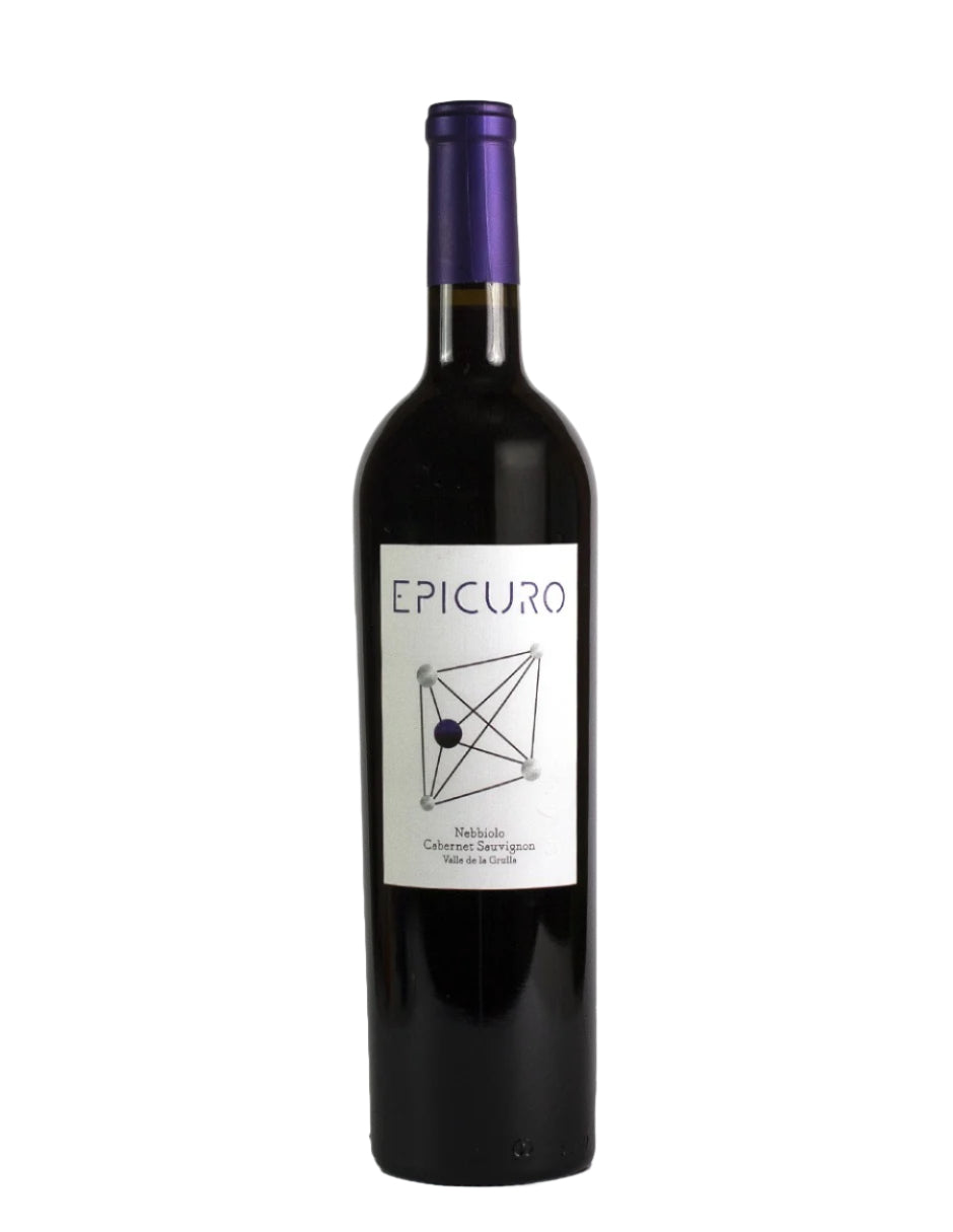 Vino Tinto Placeres Epicuro 750 ml