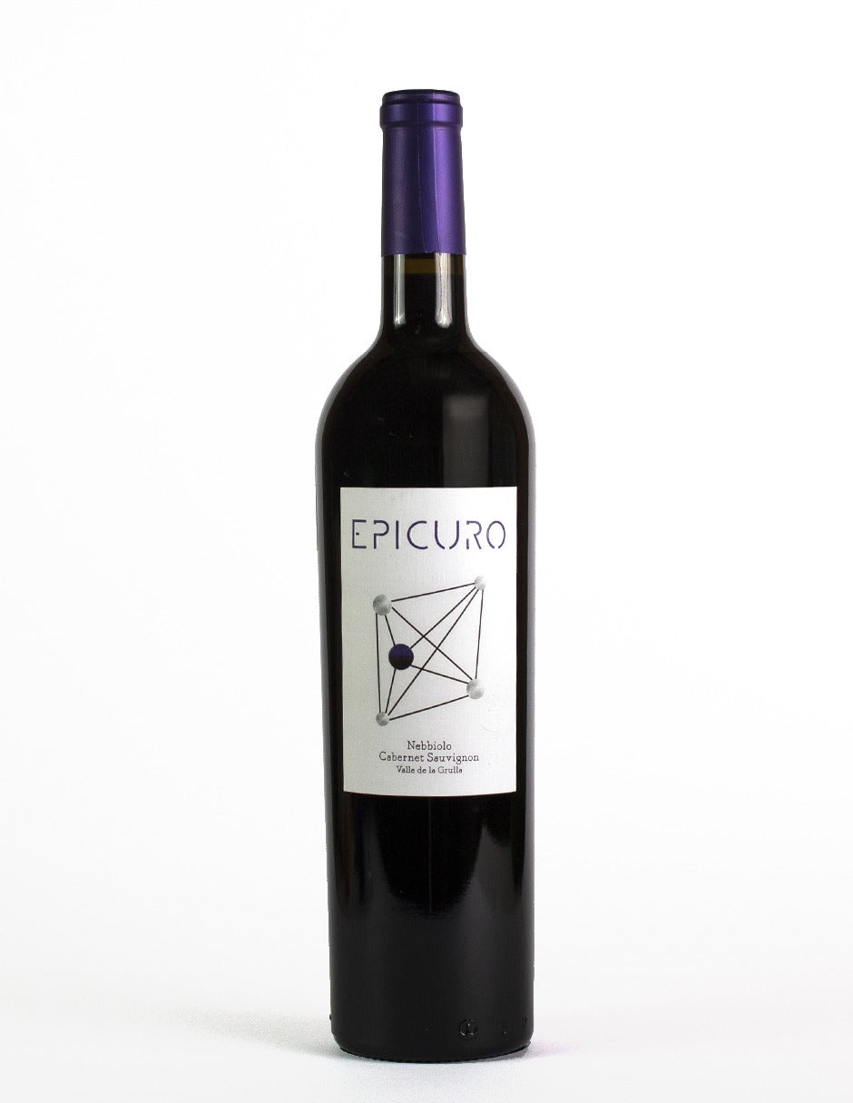 Vino Tinto Placeres Epicuro 750 ml