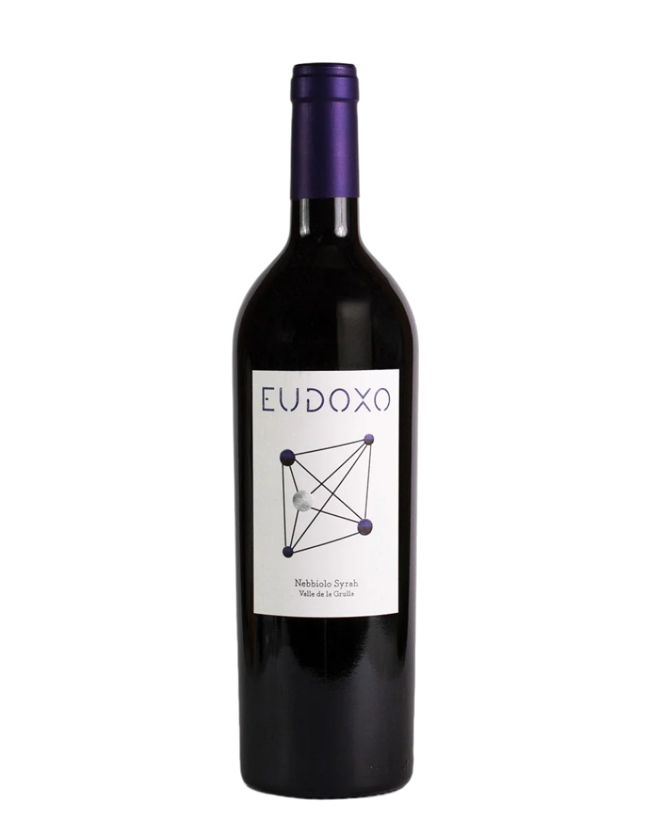 Vino Tinto Placeres Eudoxo 750 ml