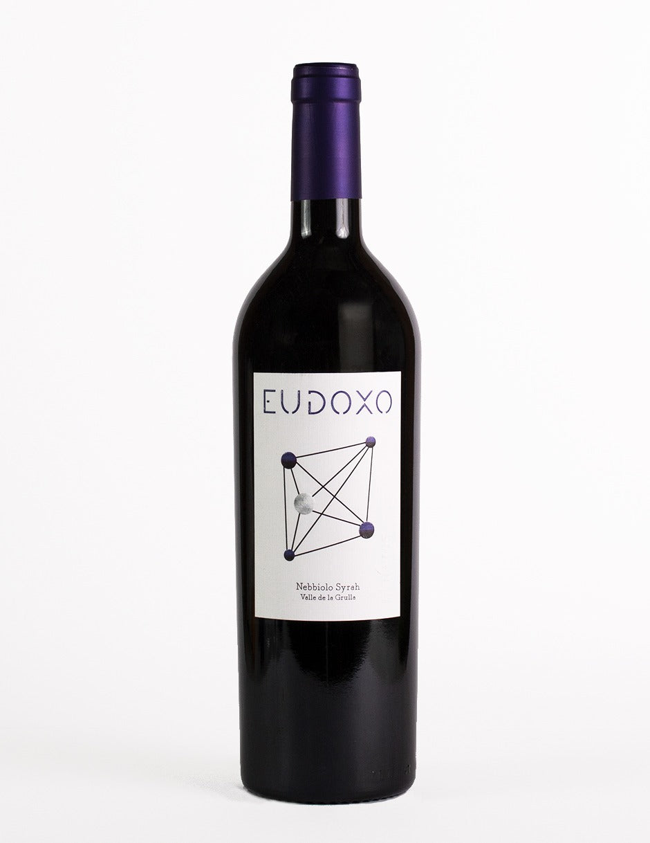 Vino Tinto Placeres Eudoxo 750 ml