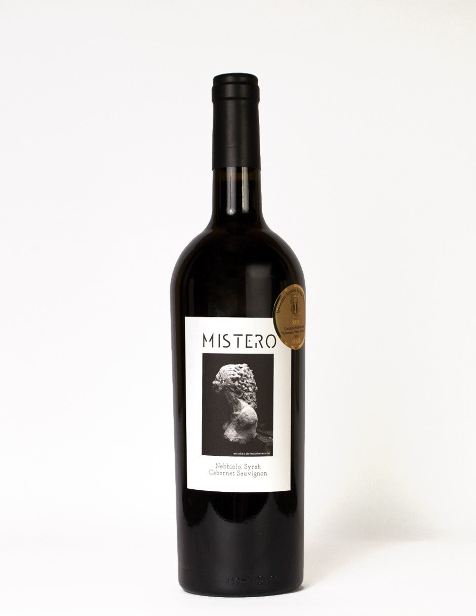 Vino Tinto Placeres Mistero 750 ml