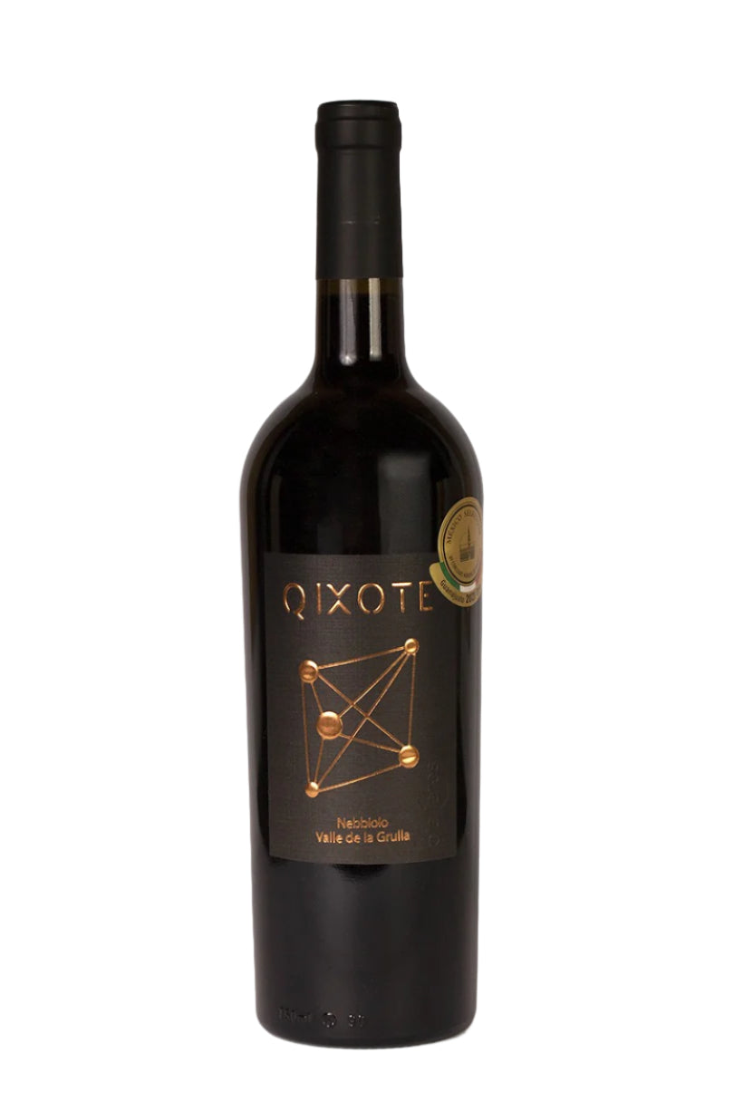Vino Tinto Placeres Qixote 750 ml