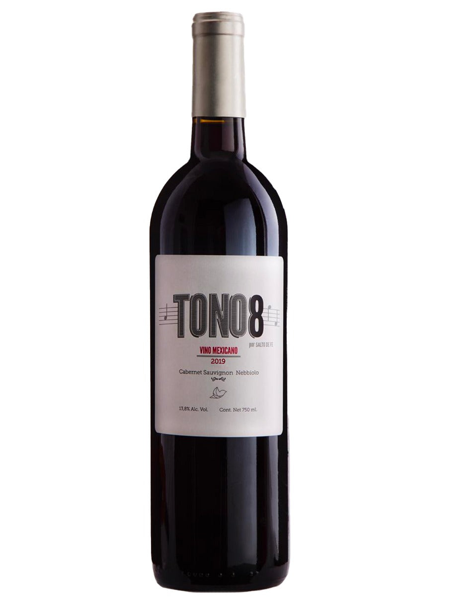 Vino Tinto Salto De Fe Tono 8 750 ml