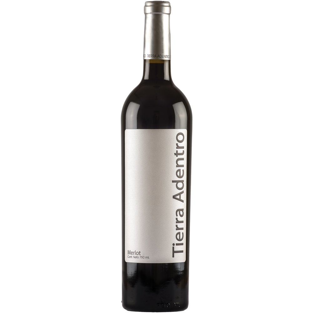 Vino Tinto Tierra Adentro Merlot 750 ml