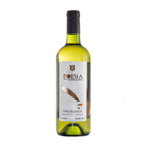 Vino Blanco Vinos Del Marques Poesía De La Marquesa 750 ml