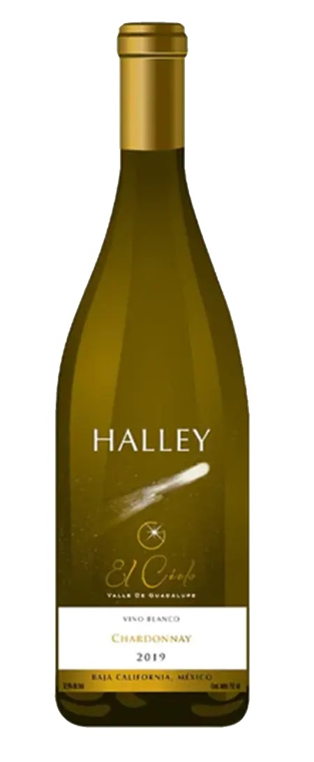 Vino Blanco El Cielo Halley 750 ml